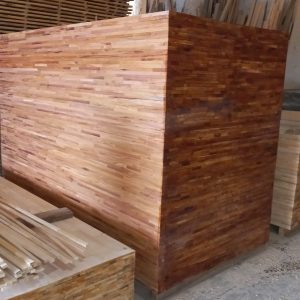 Tablero de madera Finger Joint